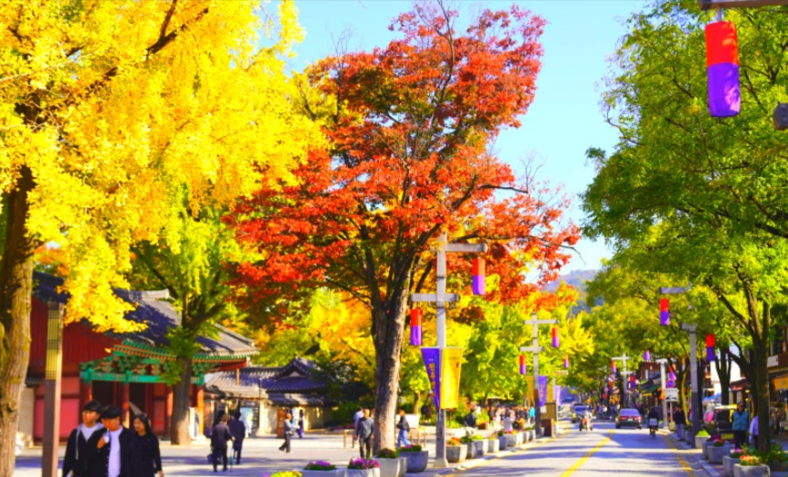 전주 가볼만한곳 BEST – 전동성당부터 한옥마을까지 가을 여행 코스