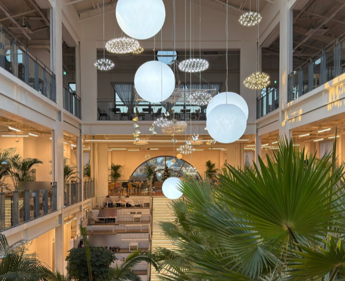 양주 신상 대형카페 🌿 포토존 가득한 식물원 느낌의 하패리61