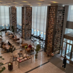 송도 대형 북카페 ‘꼼마’ 조용한 책 읽기와 카페 타임을 동시에 즐긴 후기